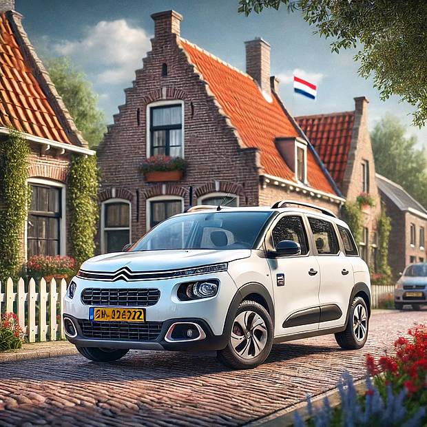 Bestelautoverzekering particulier gebruik verzekeren Bestelauto particulier verzekeren voor privégebruik