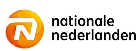 Afbeelding van het logo van Nationale-Nederlanden bestelautoverzekeringen